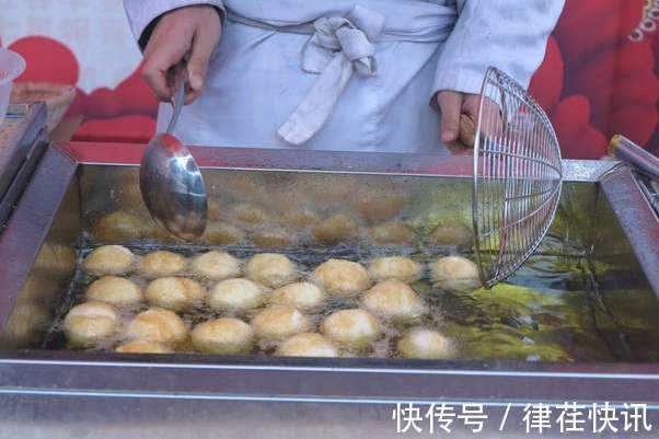 爆裂|炸汤圆，不能直接下油锅，多做2步，汤圆金黄酥脆，不爆裂不露馅