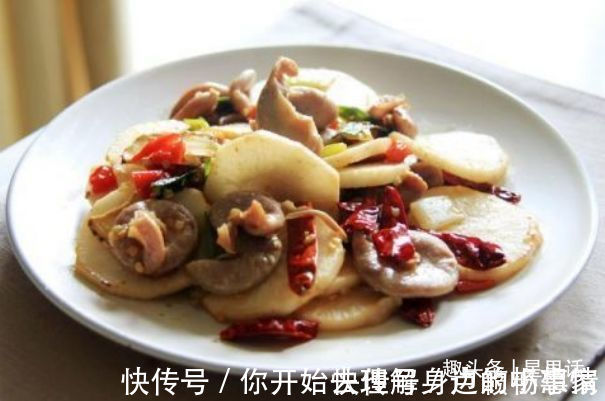 美味下饭的几道家常菜，一出锅香味四溢，好吃又下酒，百吃不腻