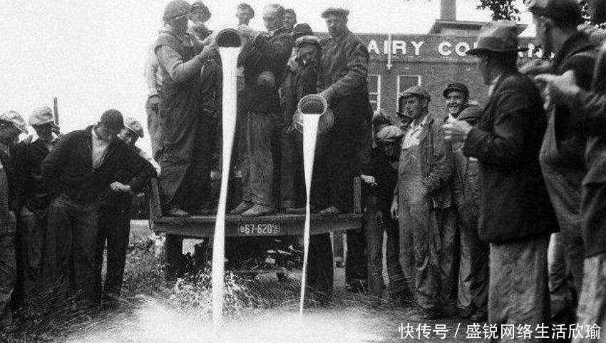 资本家|牛奶倒掉也不给穷人,这是资本主义的丑恶?课本其实也不全对