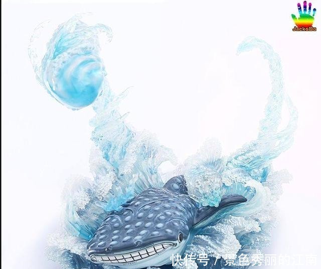 路飞|《海贼王》甚平手办发布,精致神还原,还附加彩蛋“路飞战损”!