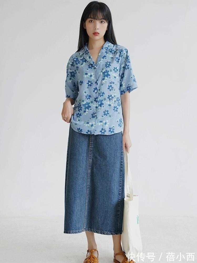 穿搭|秋季穿衣无需复杂,用“牛仔单品”穿出好气质,不费劲又时髦