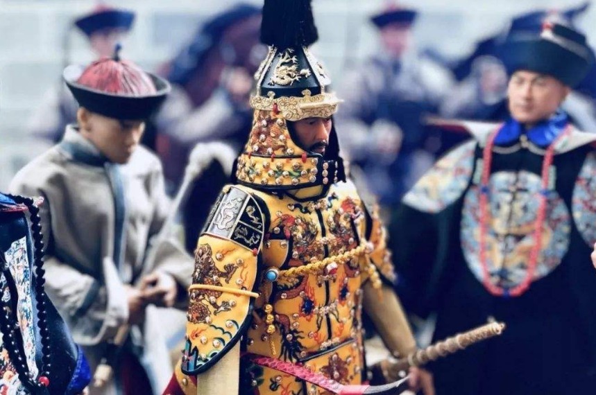 答案|如果西方在康熙时期进犯,谁会获得胜利?这个答案没人想过