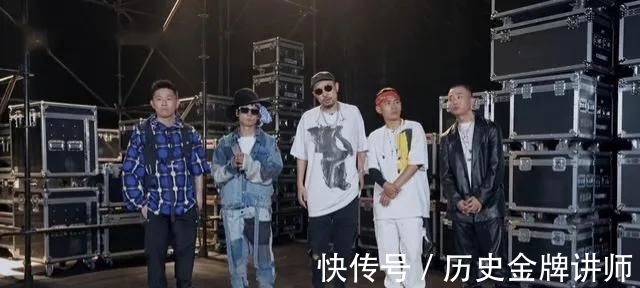 布瑞吉|《披荆斩棘的哥哥》Gai言语傲慢被求退赛，欧阳靖细节暖心直圈粉