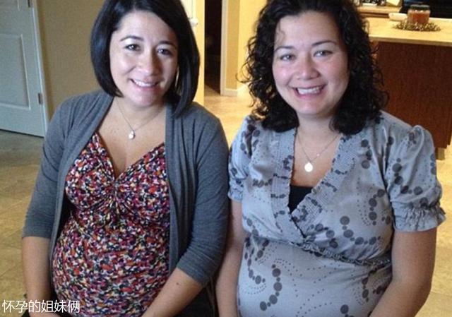 姐姐|姐妹俩同一天各自生下双胞胎,经过鉴定,4个孩子的爸爸是同一人