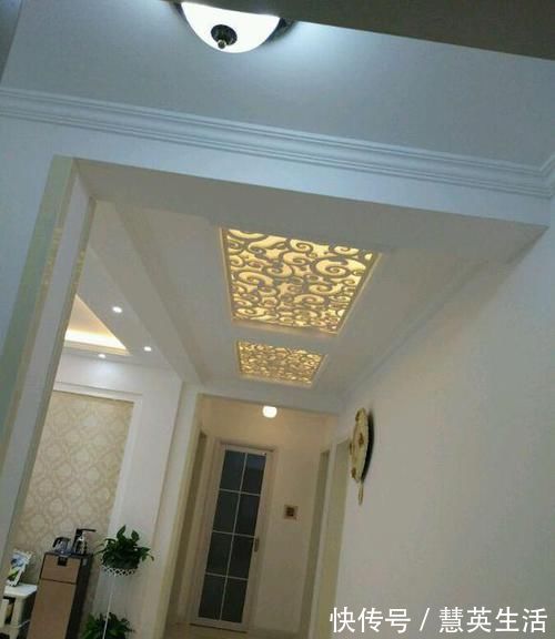 装修|晒晒老婆装修的房子,新中式风格,姑姑来参观后都不想走了!