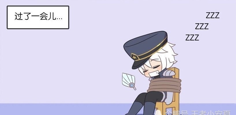 王者|王者萌萌假日:孙尚香绑了诸葛亮,刘备大怒:为什么绑我的军师!