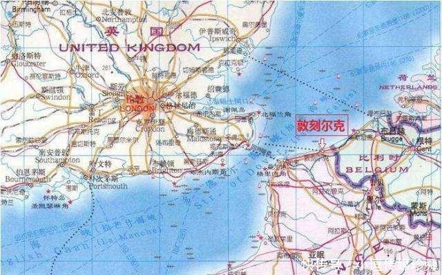 德军|敦刻尔克奇迹从不是愚蠢,智者不愚,希特勒是真聪明