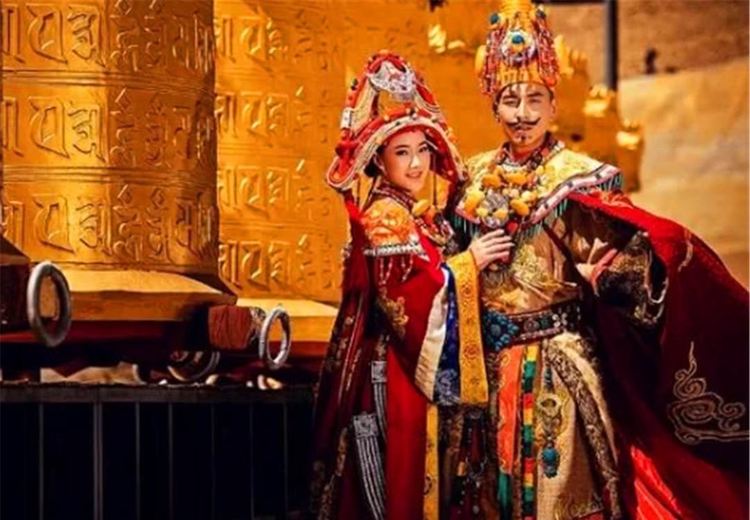 最终|文成公主和亲松赞干布,在吐蕃的状况怎样?他们最终结局如何?