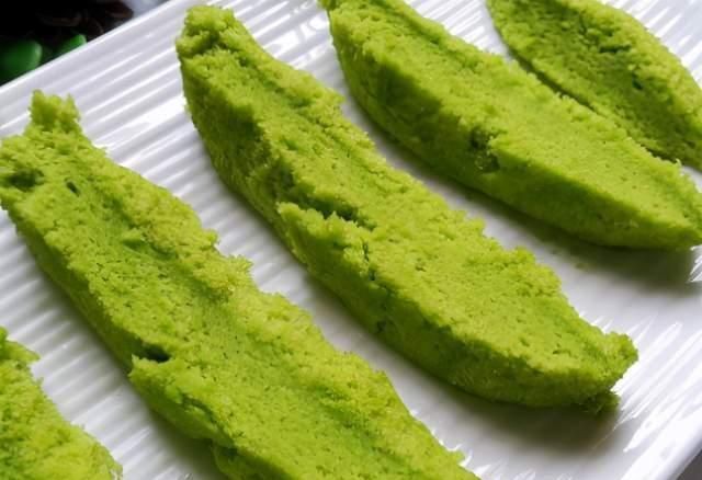 清香|不打发不和面的蒸糕，松软清香健脾胃，孩子常吃营养更健康