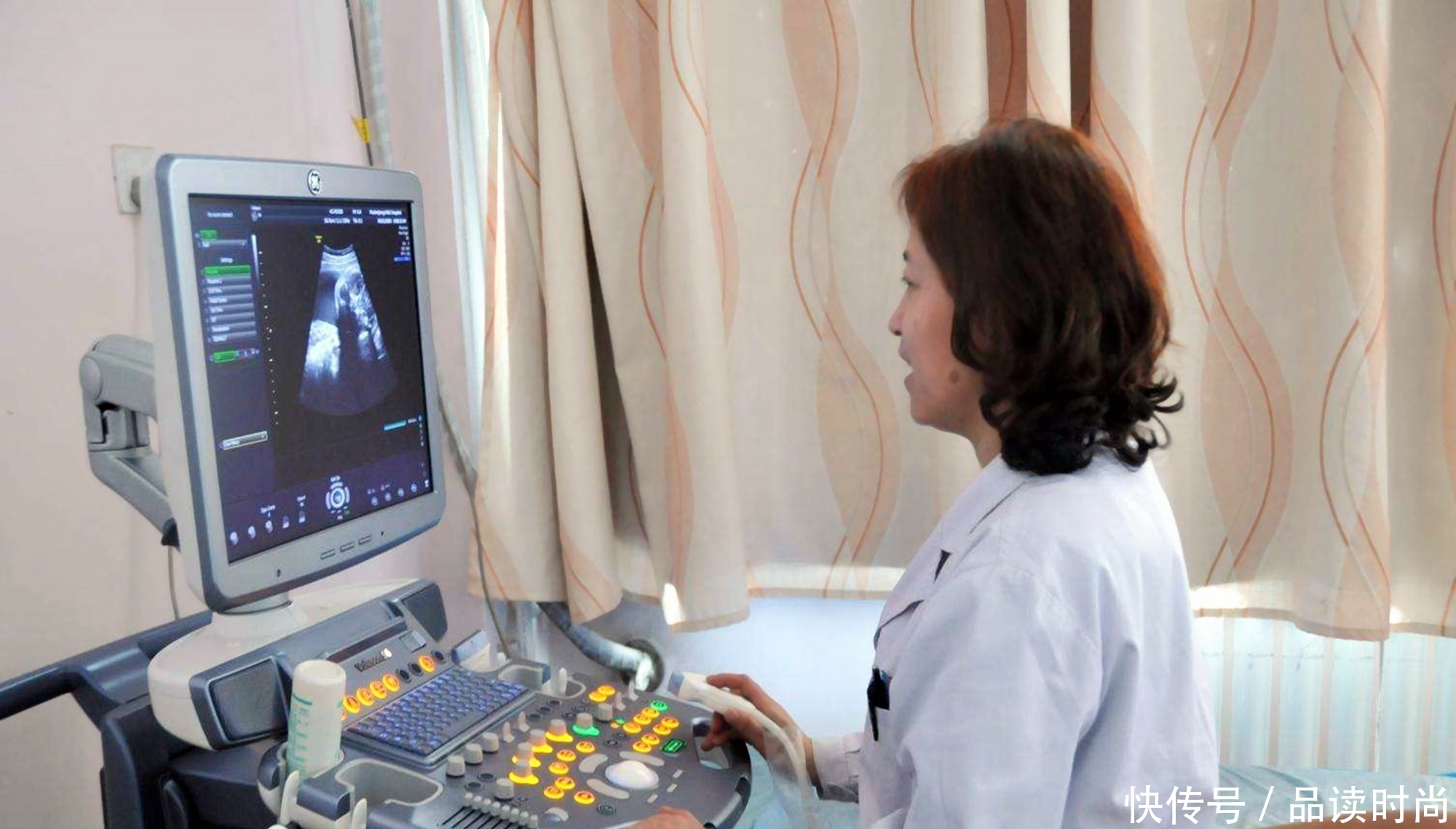 被称为“不能缺席”的产检,爸爸再忙也要陪着去,错过后悔一辈子