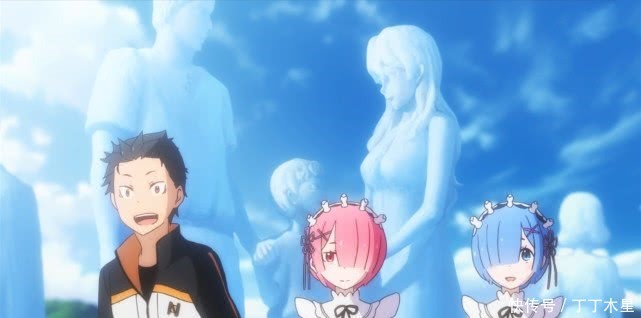 ov冰结之绊反派角色让人讨厌,艾米莉亚的温柔,让人喜欢