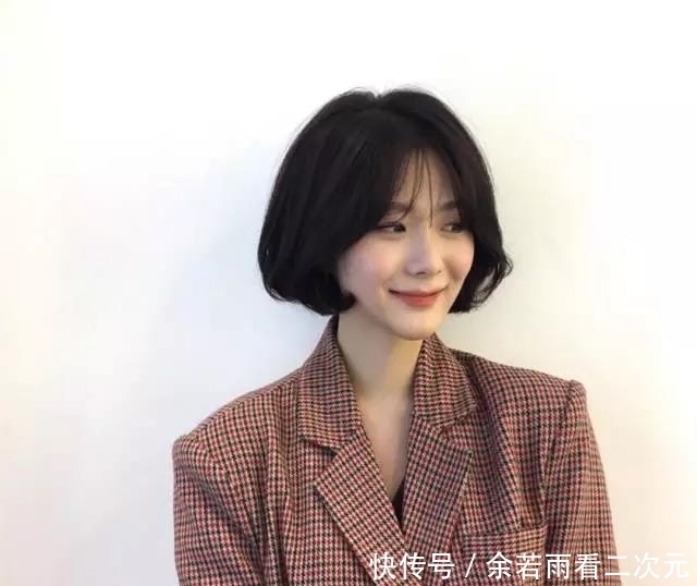 短发有毒,剪了就会爱上~