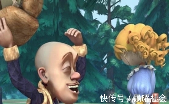 老婆|熊出没:光头强真的单身39年?别被骗了,他是个“花心萝卜”