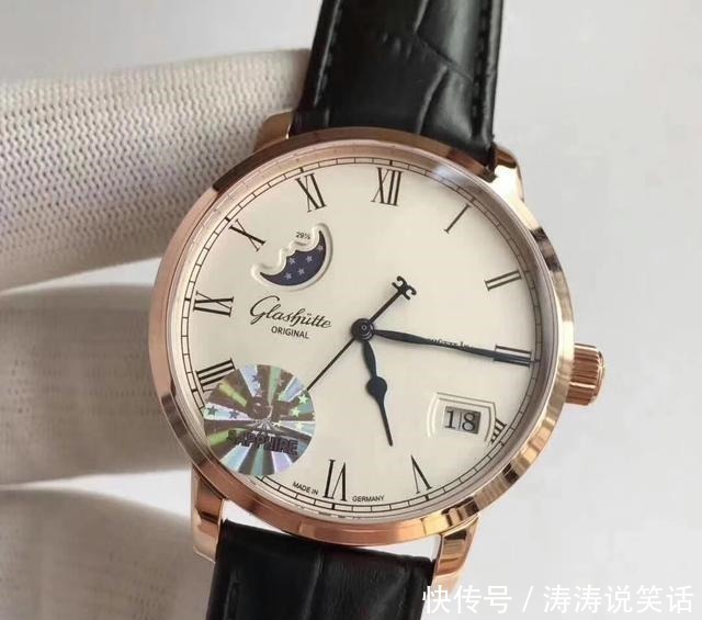 德国|德国名表格拉苏蒂,国内知名度一般,懂的人都是真表迷