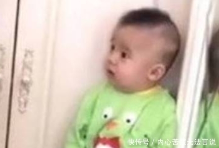 罚站|宝宝被爸爸教育不可以偷吃东西,接下来宝宝做出来的表情真是萌化了我的心