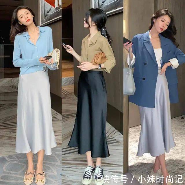 思路|30+女人穿搭做减法,4个实用穿搭思路和1个总结,简约大方又气质