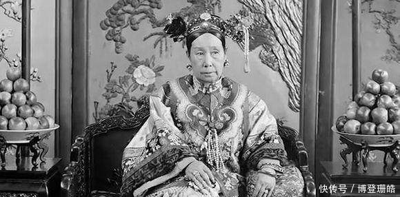 慈禧|史上最强悍的五个女性,慈禧的这24年,简直不堪入眼