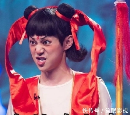 爷青回！隔7年《百变大咖秀》回归，何炅再次cos哪吒，刘海是精髓