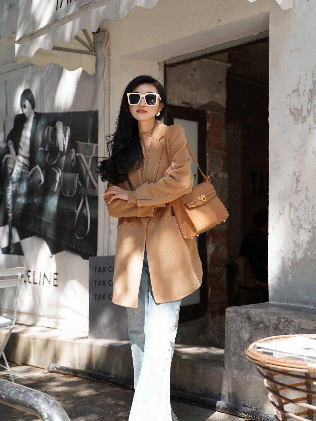 小蛮腰 早春职场通勤怎么穿?这些西装干练利落又不挑人,照着穿准没错