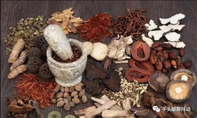 李慧英|奇方一出，手抖震颤都没有？