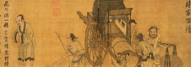 名扬天下|因为一头牛,这位小官在他去世百年后名扬天下