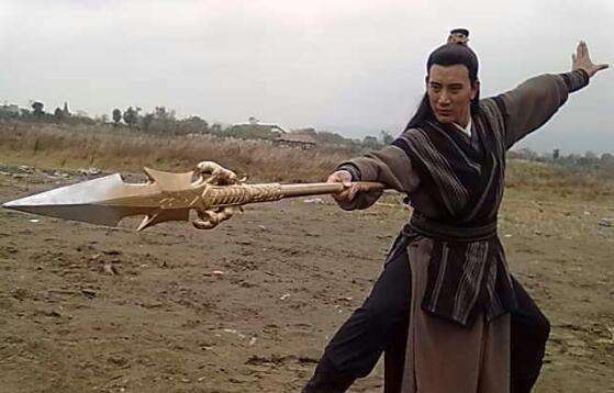 立下|古代最厉害的枪立下无数战功,主人是一代英雄,差点成皇帝