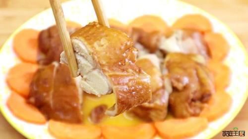 吃了几十年鸡肉,还是这种做法百吃不厌,闻味就美味,做法还简单