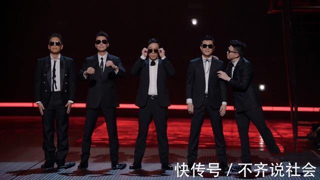《披荆斩棘的哥哥》节目意外公开复活人选,总决赛舞台阵容确定
