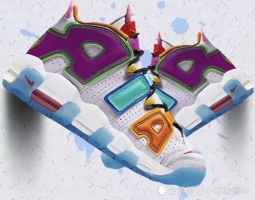 700多的时候你不冲，现在又要后悔了吧，多色拼接篮球鞋有点爱！