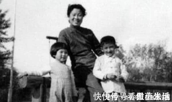 梁鉴@孙子眼中的林徽因:祖母有大小姐脾气!林洙却被世人误会太深