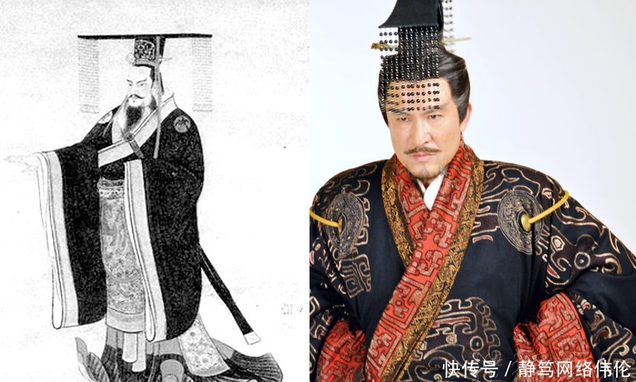 始皇|暴秦帽子一带千年,始皇累了,千古一帝,为始皇正名