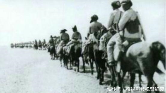 警卫员|西北平叛牺牲最高军官,5500米遇敌,被美制狙击枪连警卫员一起击穿