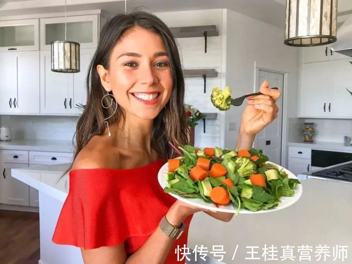 吃素|网红博主吃了5年素食,出现重度贫血,为何会这样?揭开素食真相