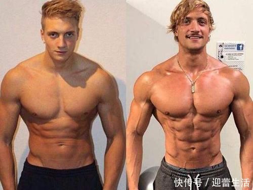 跑步|一人跑步,一人健身,两者坚持1个月后,身体竟出现这些明显差