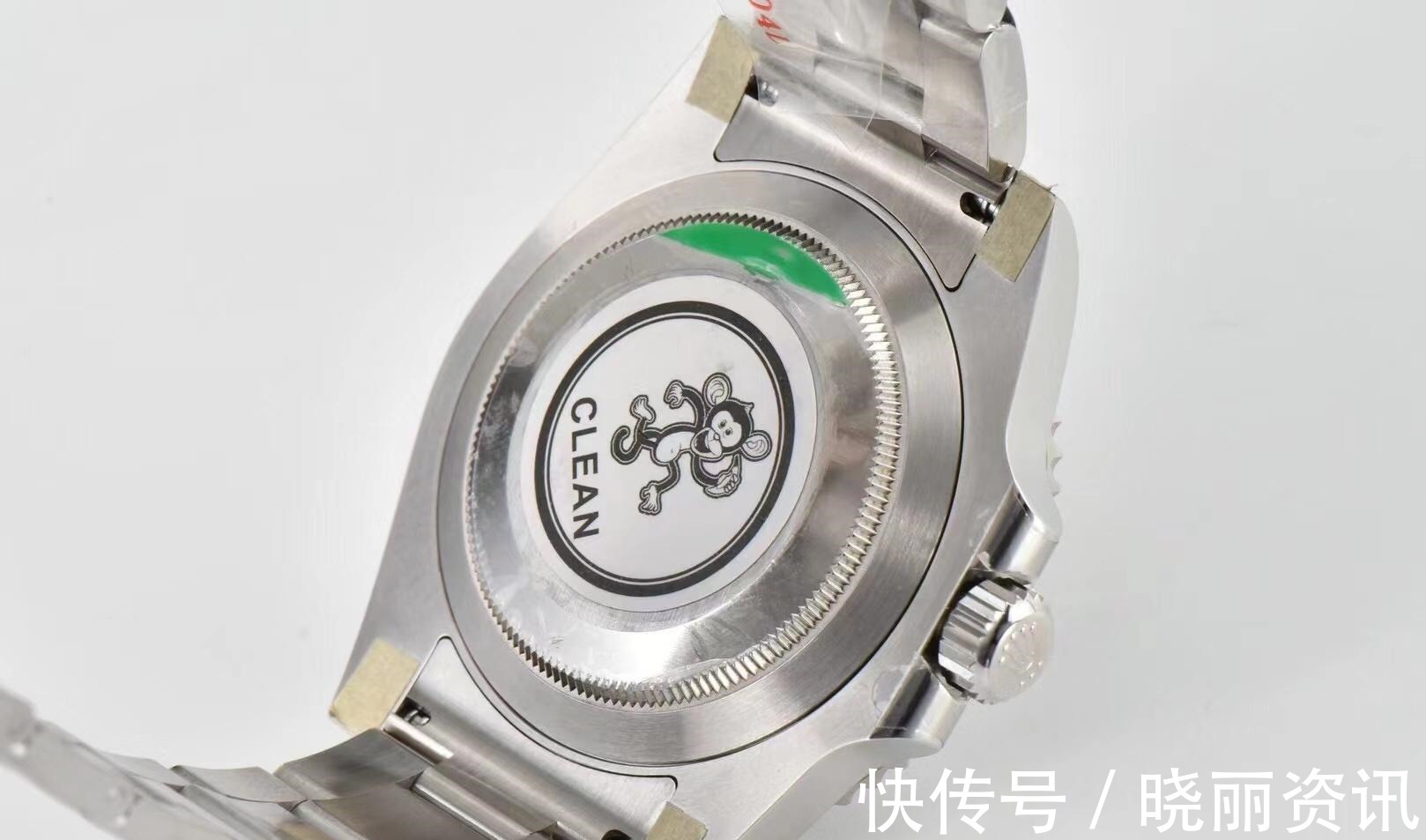 潜航者 Clean厂黑水鬼复刻表评测—Clean厂劳力士黑水鬼细节值得入手吗!