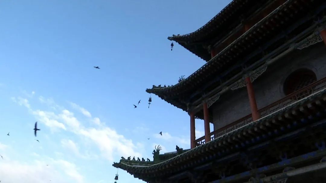 靖远|钟鼓楼印记