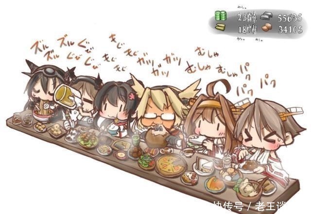 阿迷|食物拟人娘也太美了吧!水果妹子是谁的最爱,想一口吃掉蛋糕美人