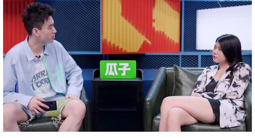 段子|楊笠只要有攻擊性，她的段子和表演就變得好