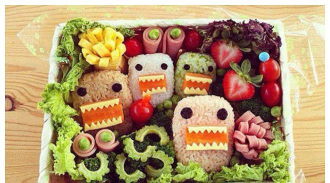 孩子|亲戚家孩子来做客,我做了几道香喷喷的儿童餐,吃得孩子放不下碗