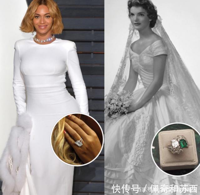 细数那些历史名人钻戒,奢华程度超乎想象,款式更是时尚过眼瘾!
