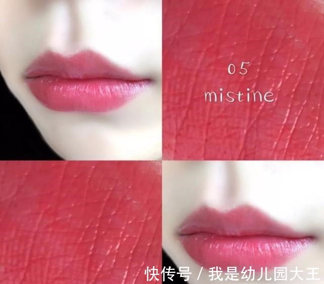 色号 化妆师建议涂口红不要用“嘴抿”,教你正确方法,不沾杯不掉色!