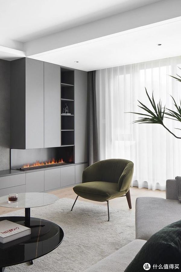 济南|济南一家三口的幸福之家，280㎡简约轻奢风，真的简单又漂亮