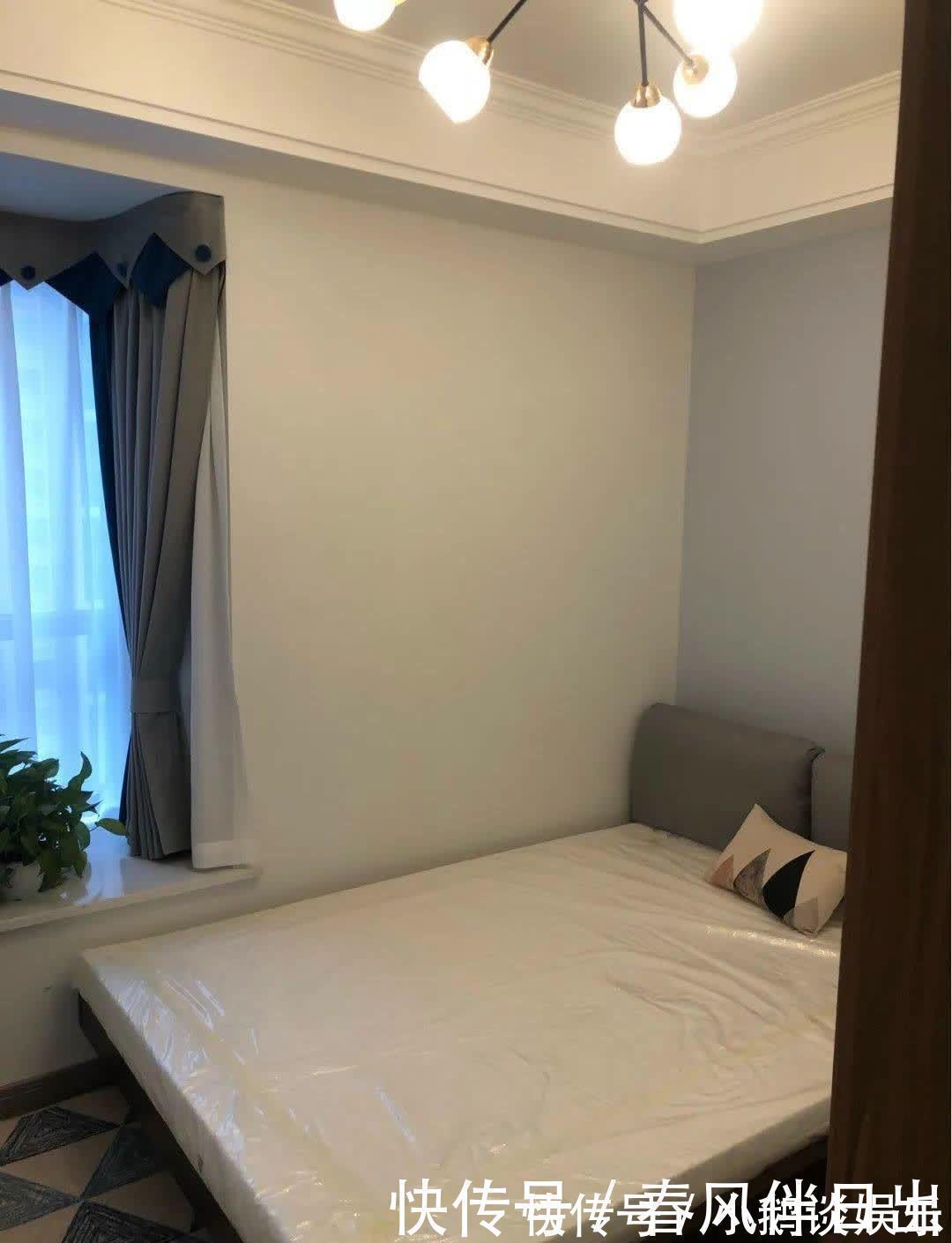 原木色|到邻居家新房参观，一进门就被玄关设计吸睛了，回头我家也这样装