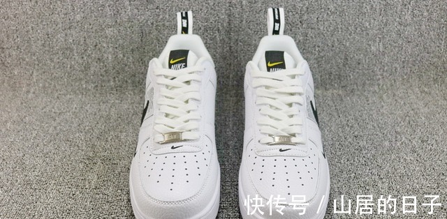 运动鞋 af1鞋带是120还是140!