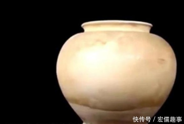 鸡蛋|儿子瞒着母亲,将其腌鸡蛋的罐子拿去鉴宝,专家不敢估