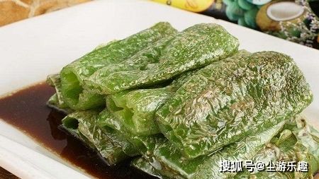 青椒|做虎皮青椒时，很多人方法用错了，难怪青椒不入味，不会就学着