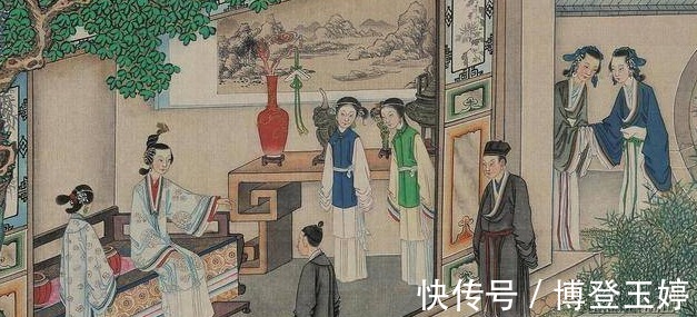 贾母|王熙凤八面玲珑,对黛玉好是看在贾母面子上还是真心?