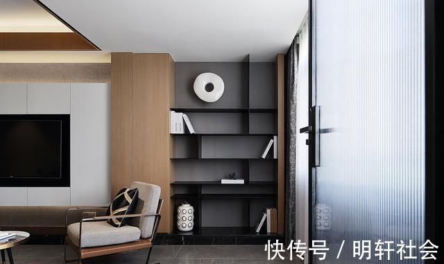 无把手|看了他家的装修,我决定再买房一定照着装,144㎡的家太高级了