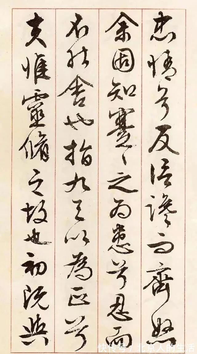 苏轼#文征明86岁的行书,是苏轼之后又一文人书法家,影响400年之久