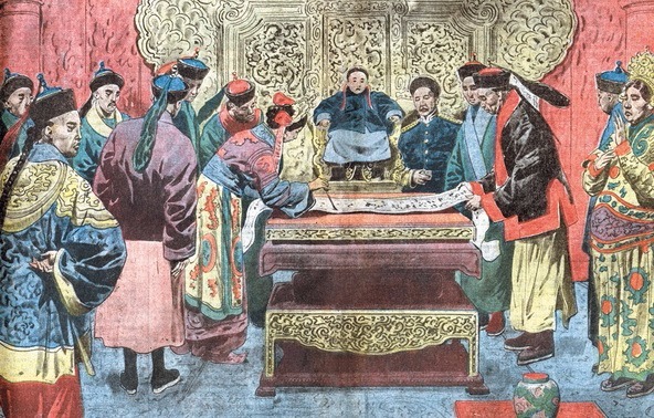 状元|清朝最后一科状元榜眼探花是谁?他们混得怎么样?